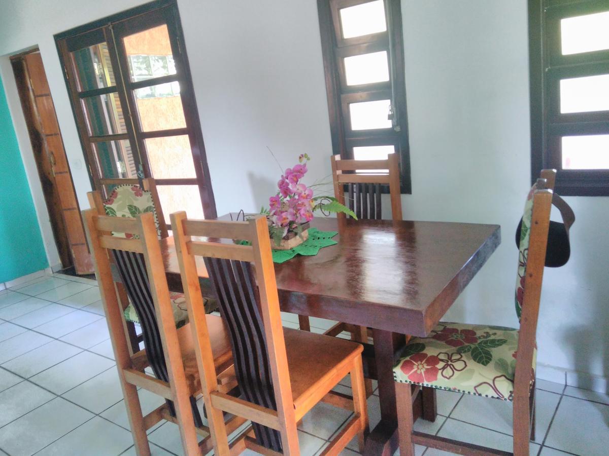 Casa Em Condominio Caragua 卡拉瓜塔图巴 外观 照片
