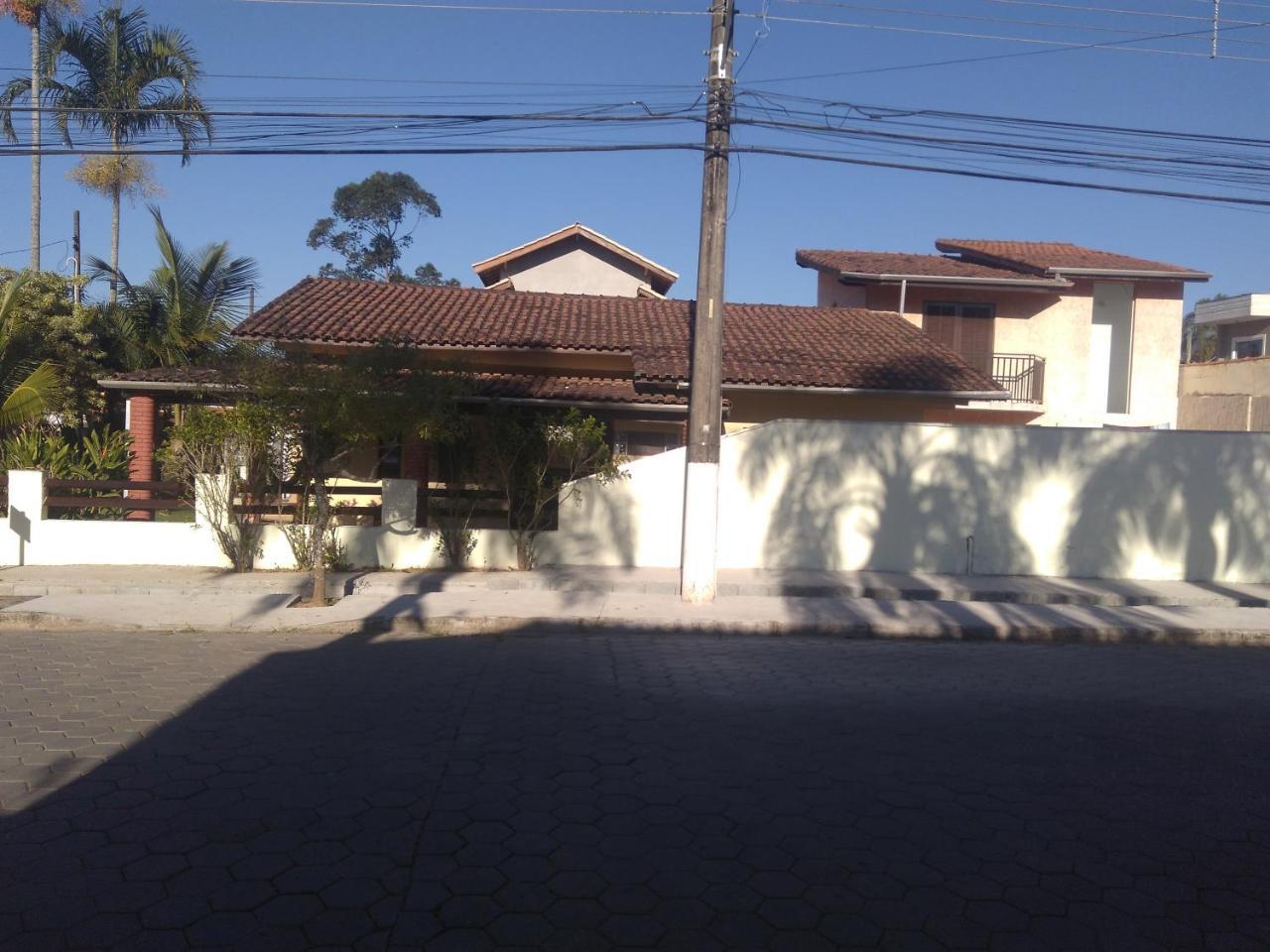 Casa Em Condominio Caragua 卡拉瓜塔图巴 外观 照片