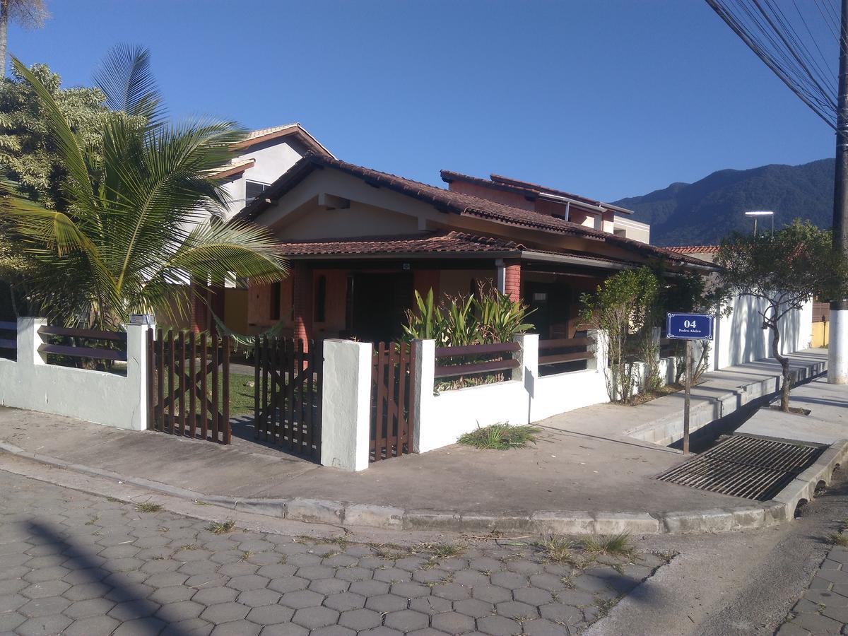 Casa Em Condominio Caragua 卡拉瓜塔图巴 外观 照片