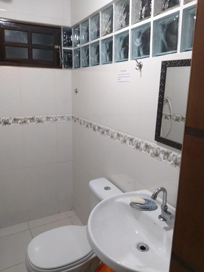 Casa Em Condominio Caragua 卡拉瓜塔图巴 外观 照片